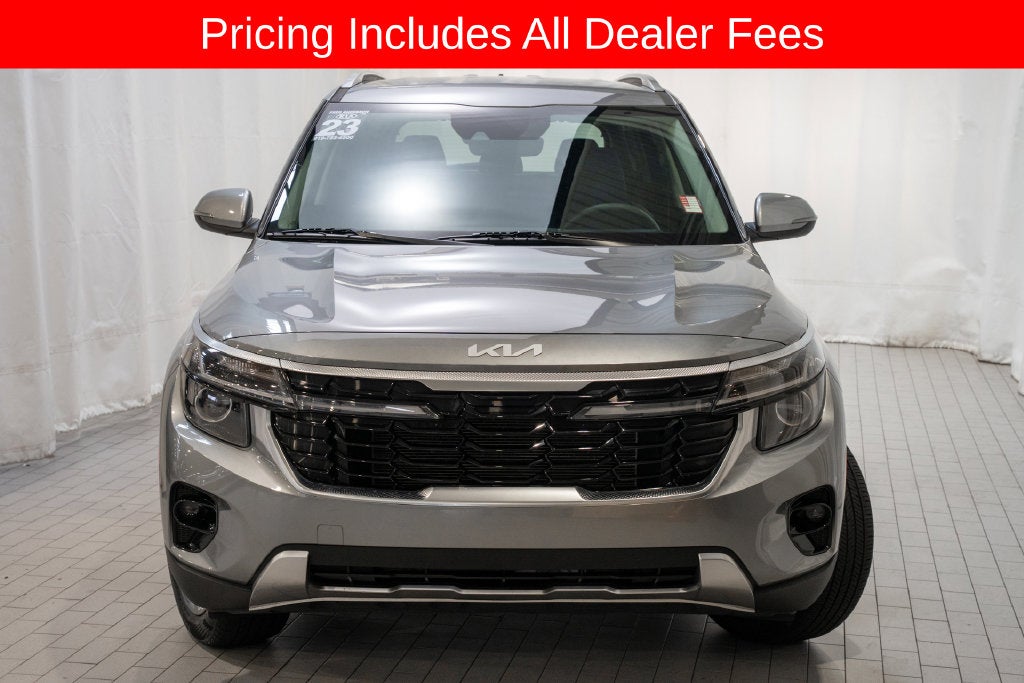 2024 Kia Seltos S