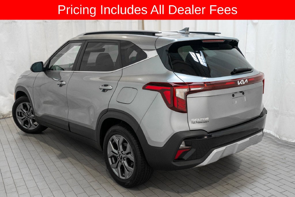 2024 Kia Seltos S
