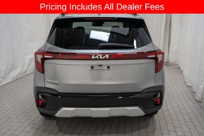 2024 Kia Seltos S