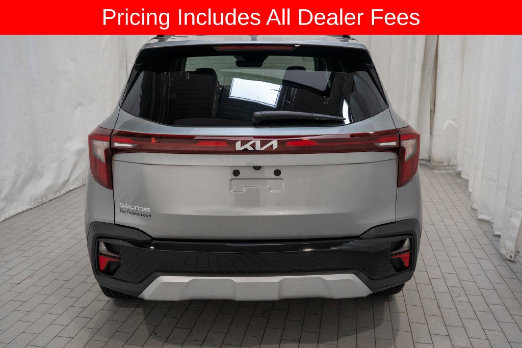 2024 Kia Seltos S