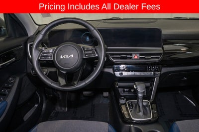 2024 Kia Seltos S
