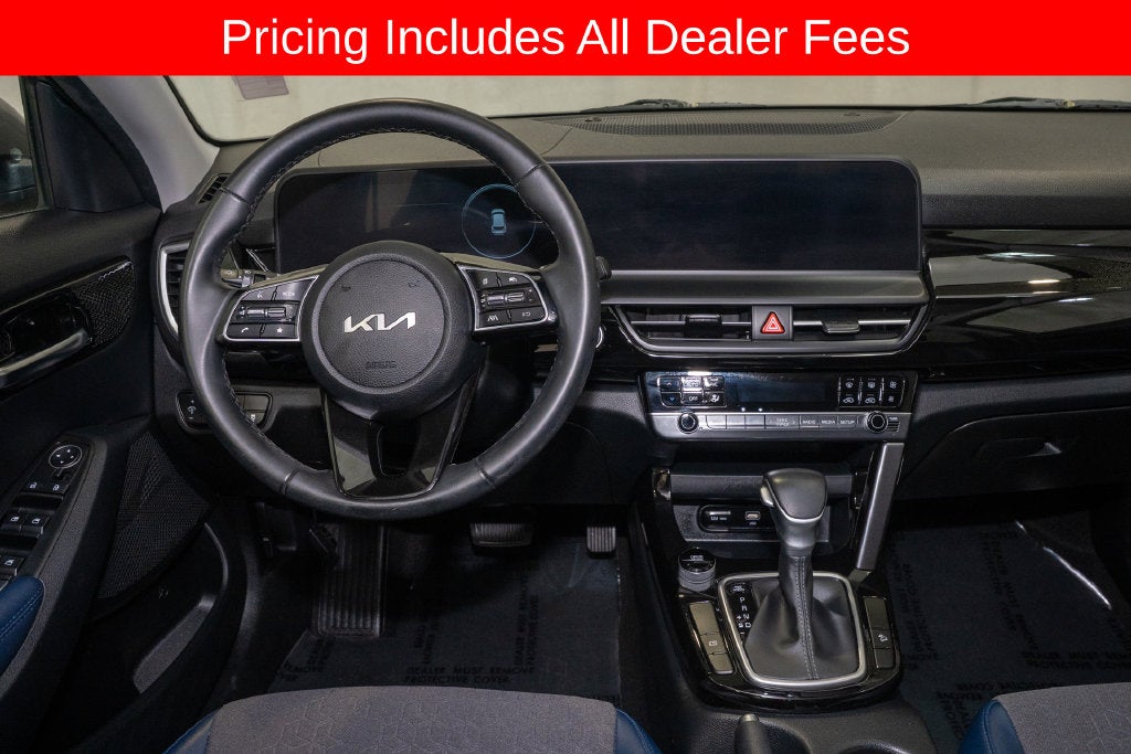 2024 Kia Seltos S