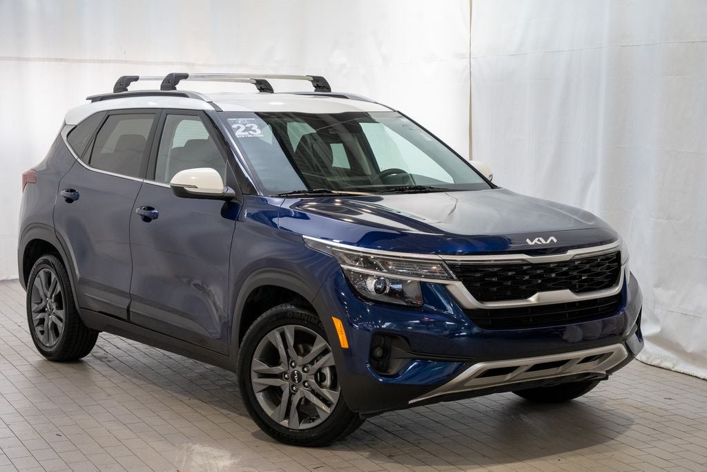 2023 Kia Seltos S