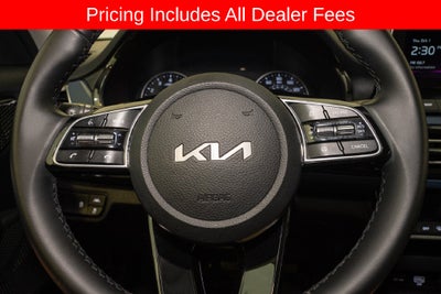 2023 Kia Seltos S