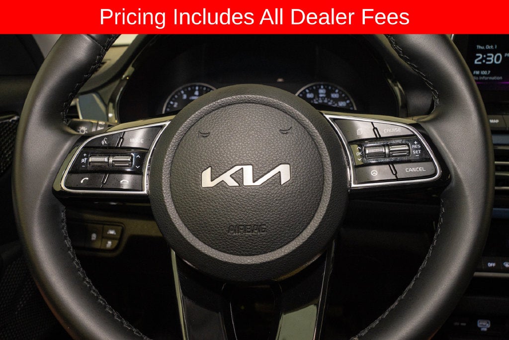 2023 Kia Seltos S