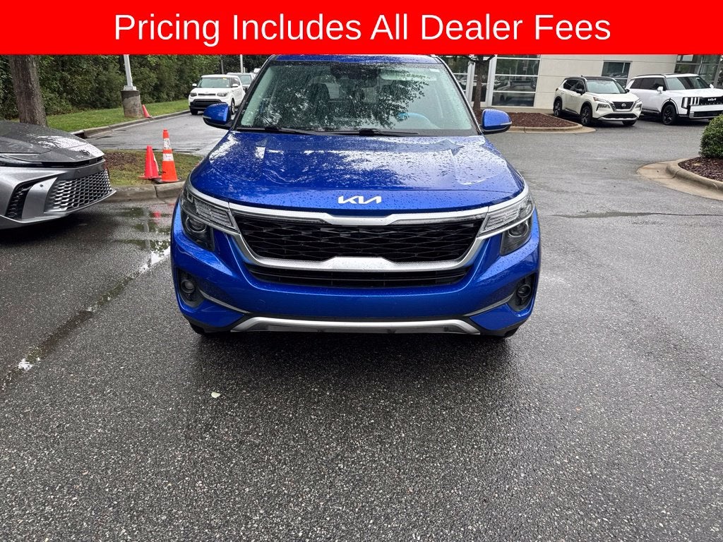 2023 Kia Seltos S