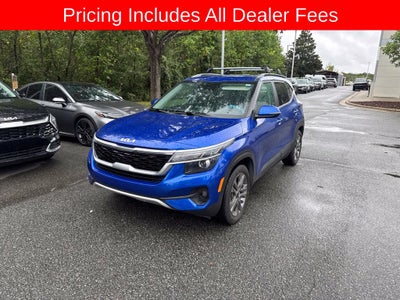 2023 Kia Seltos S