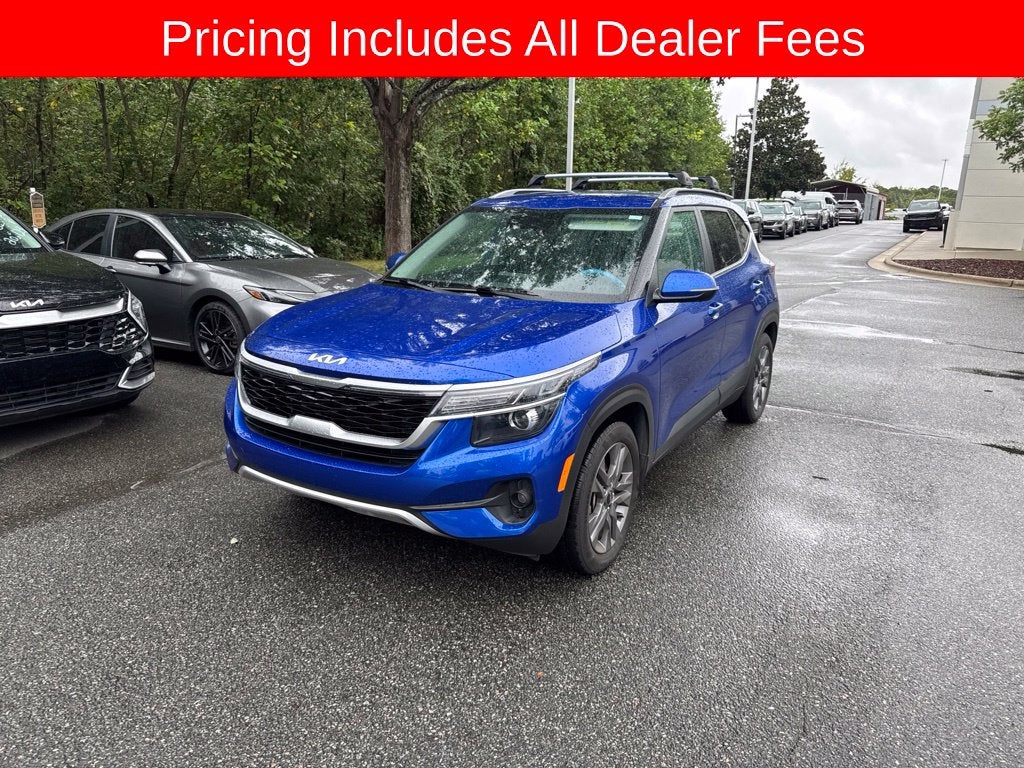 2023 Kia Seltos S