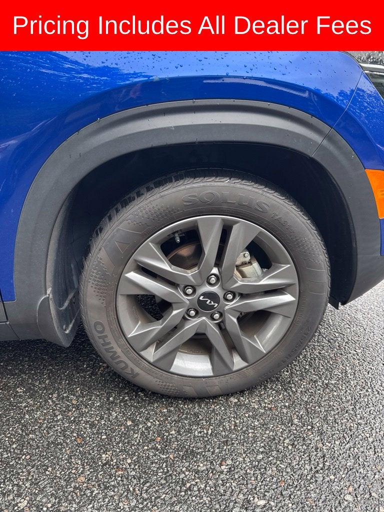 2023 Kia Seltos S