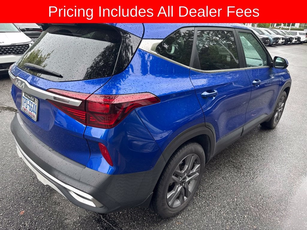2023 Kia Seltos S