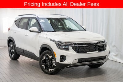 2026 Kia Seltos S