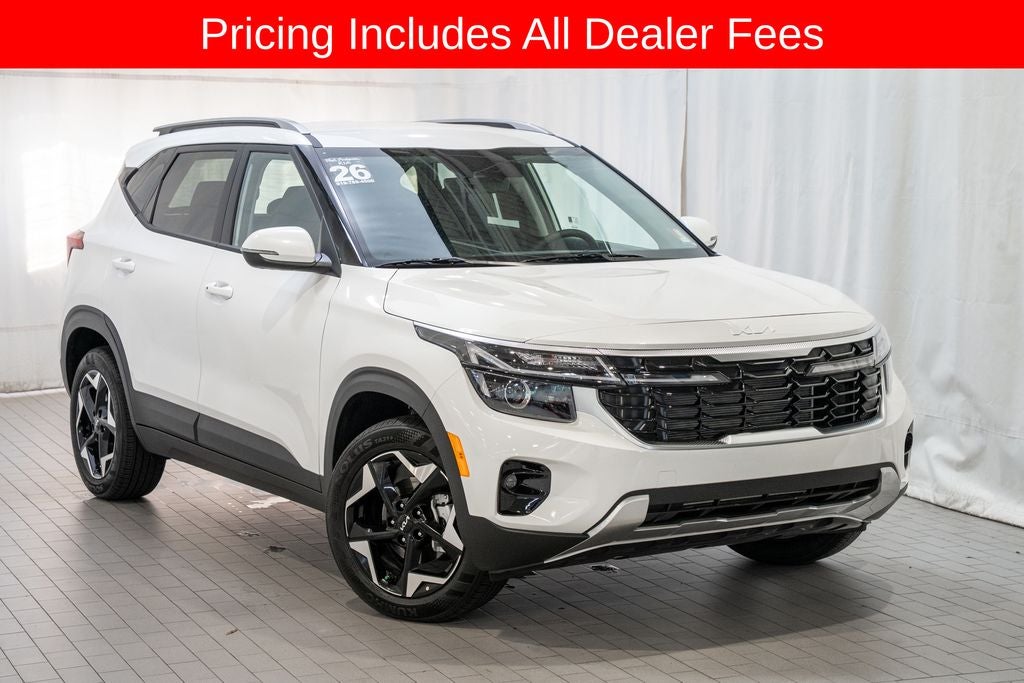 2026 Kia Seltos S