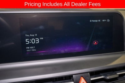 2026 Kia Seltos S