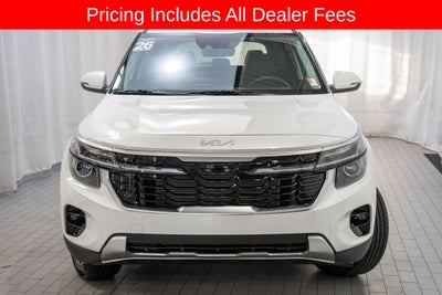 2026 Kia Seltos S