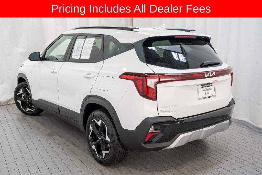 2026 Kia Seltos S
