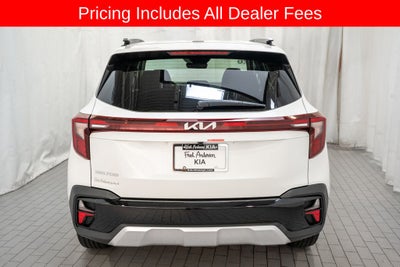 2026 Kia Seltos S