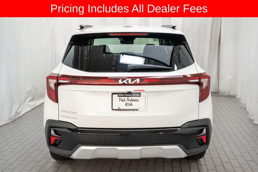 2026 Kia Seltos S