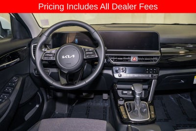 2026 Kia Seltos S