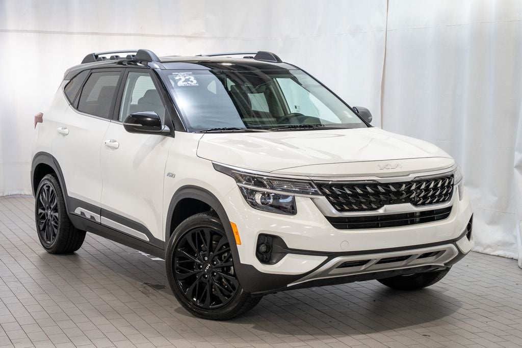 2023 Kia Seltos Nightfall