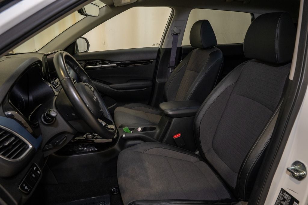 2023 Kia Seltos Nightfall