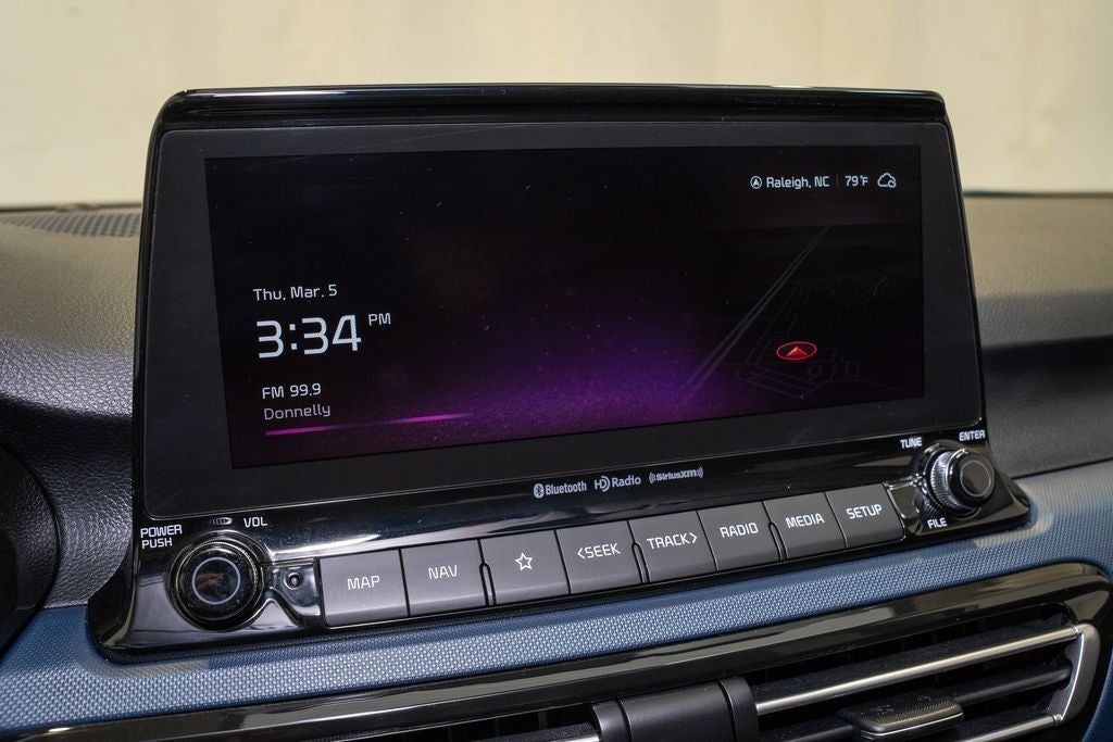 2023 Kia Seltos Nightfall