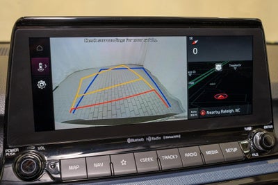 2023 Kia Seltos Nightfall