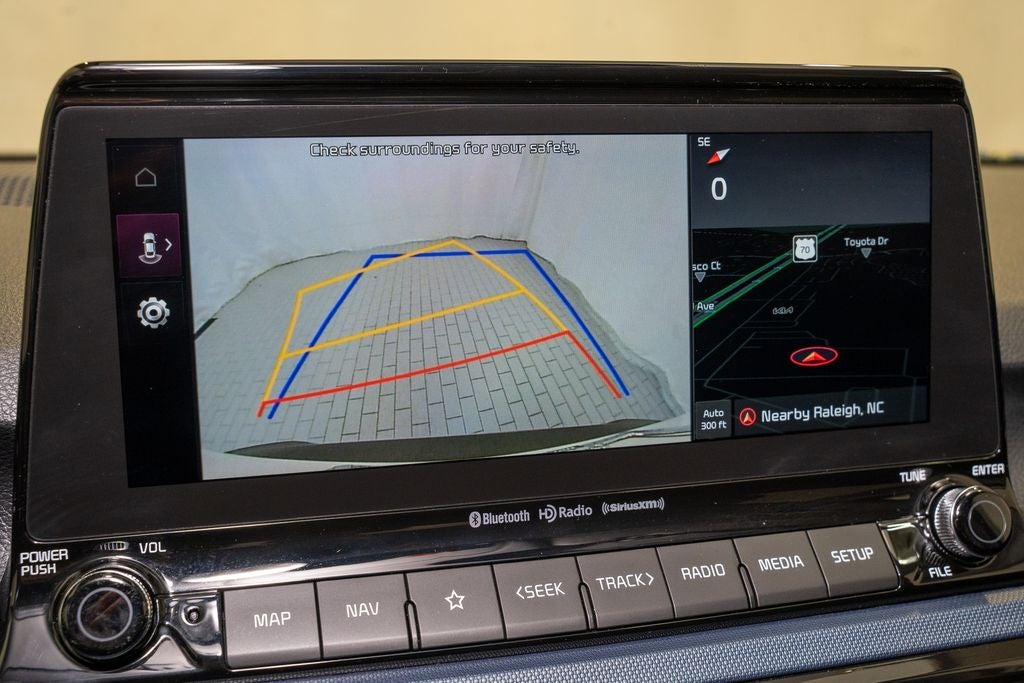 2023 Kia Seltos Nightfall