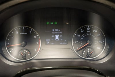 2023 Kia Seltos Nightfall