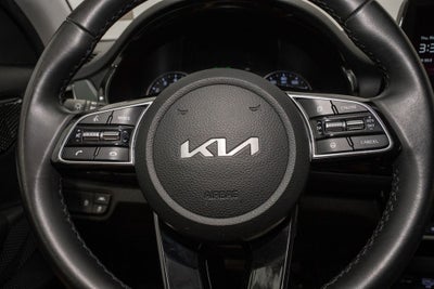 2023 Kia Seltos Nightfall