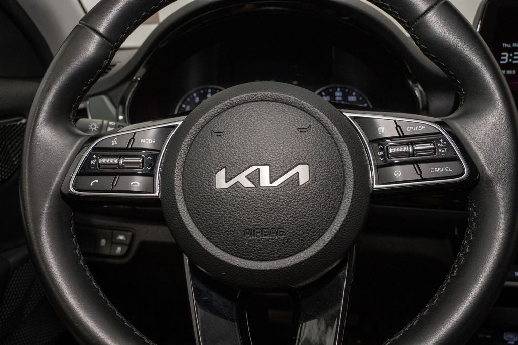 2023 Kia Seltos Nightfall