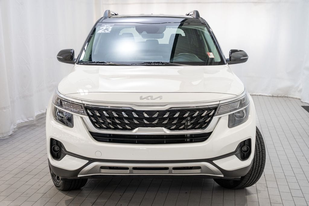 2023 Kia Seltos Nightfall