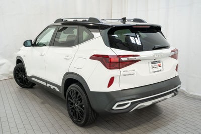 2023 Kia Seltos Nightfall