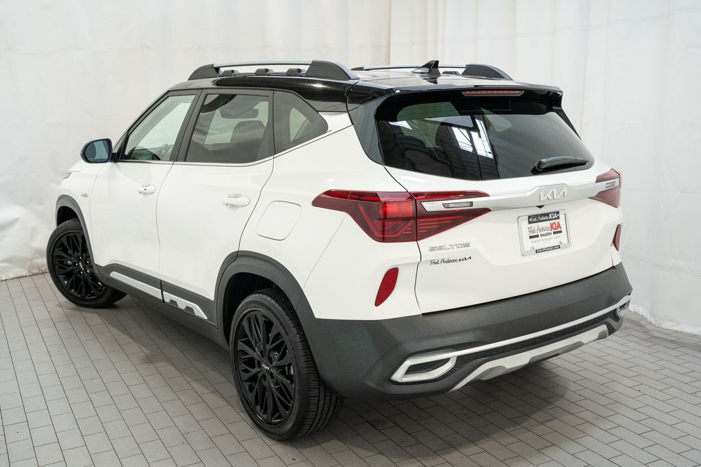 2023 Kia Seltos Nightfall