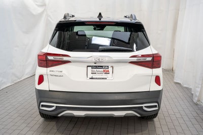 2023 Kia Seltos Nightfall