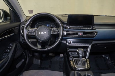 2023 Kia Seltos Nightfall