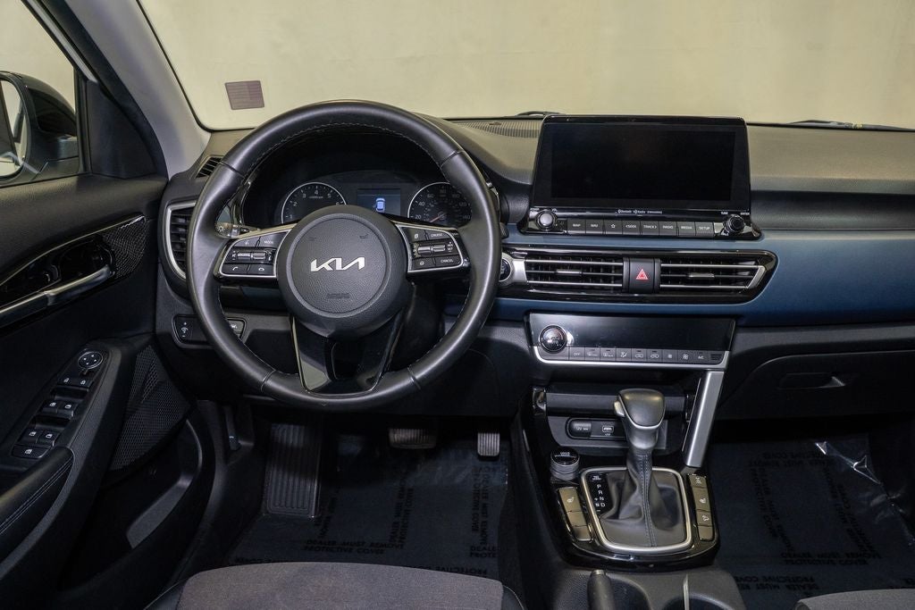 2023 Kia Seltos Nightfall