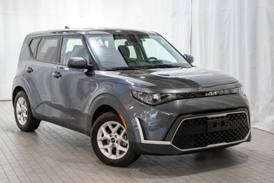 2024 Kia Soul LX