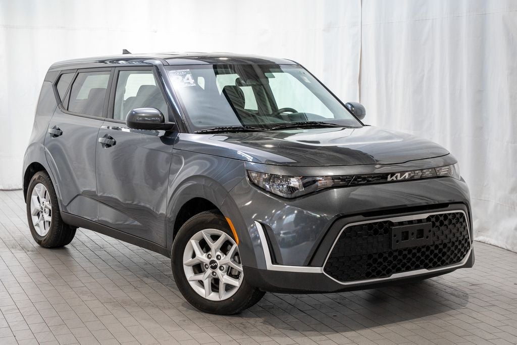 2024 Kia Soul LX