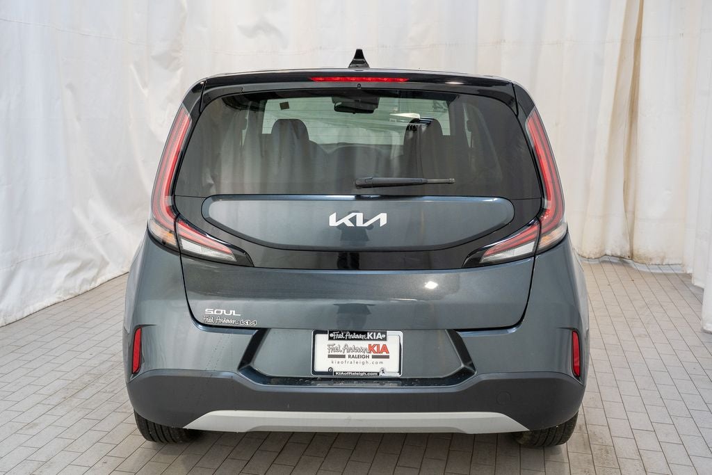 2024 Kia Soul LX