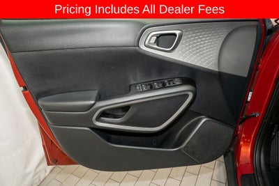 2022 Kia Soul LX