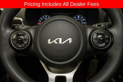 2022 Kia Soul LX