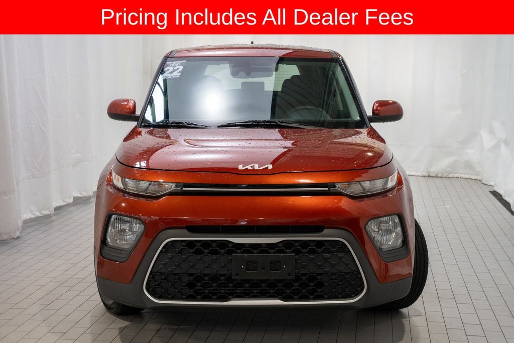 2022 Kia Soul LX