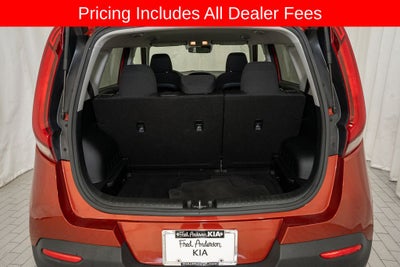 2022 Kia Soul LX