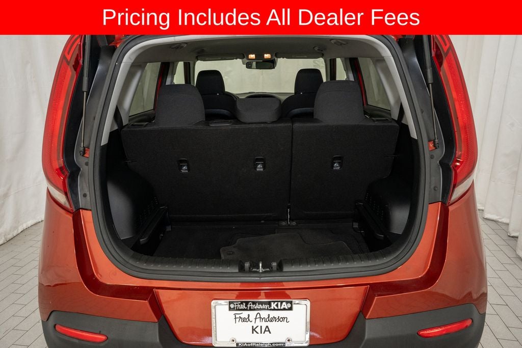 2022 Kia Soul LX
