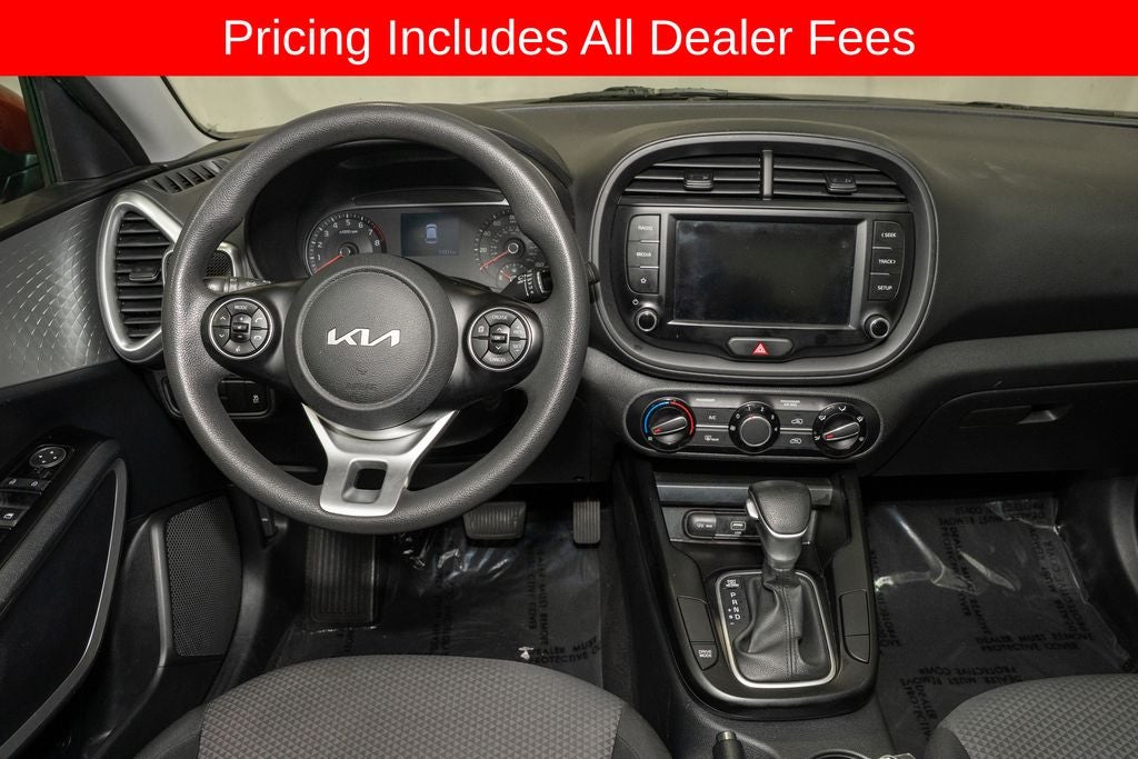 2022 Kia Soul LX