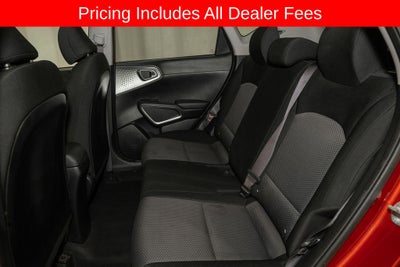 2022 Kia Soul LX
