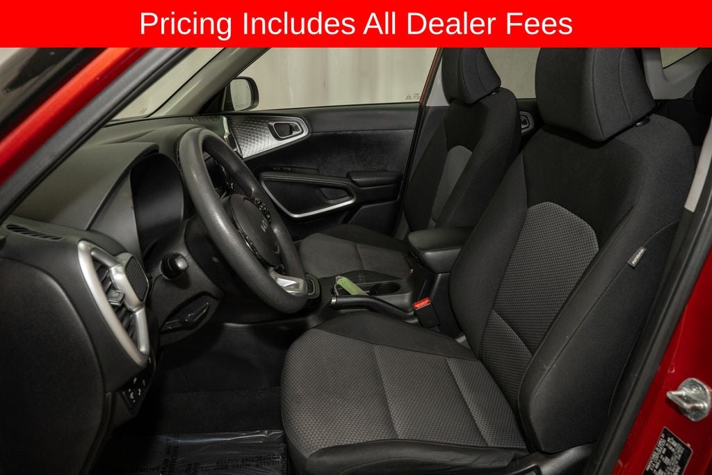 2022 Kia Soul LX