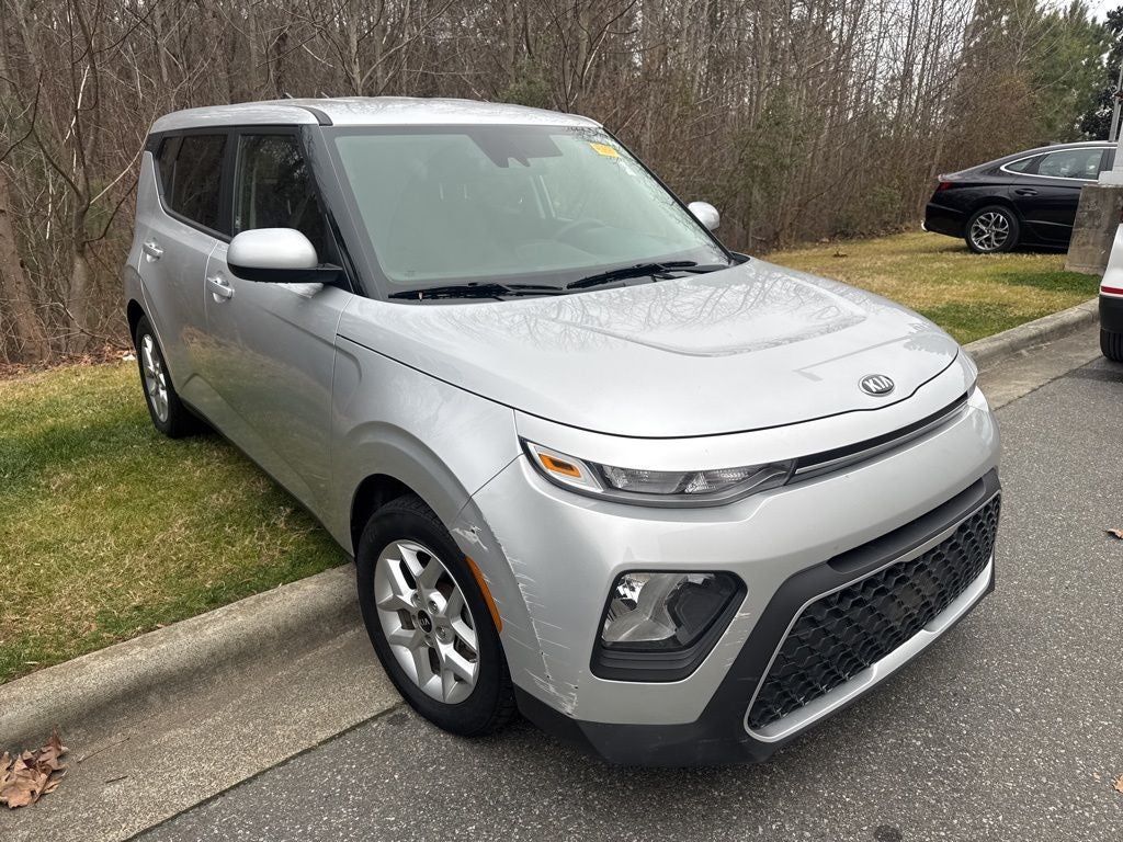 2020 Kia Soul S