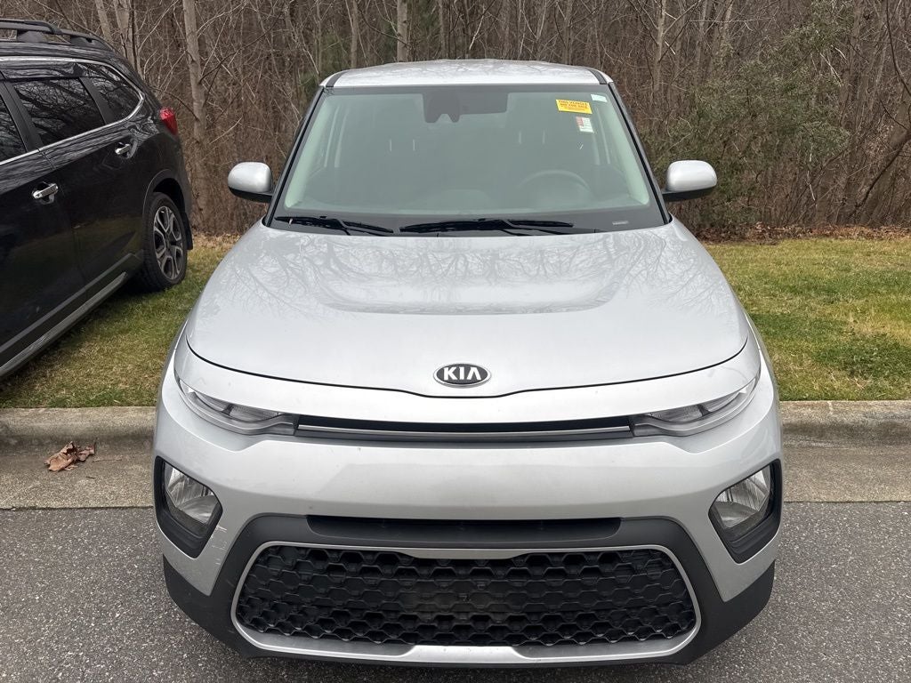 2020 Kia Soul S