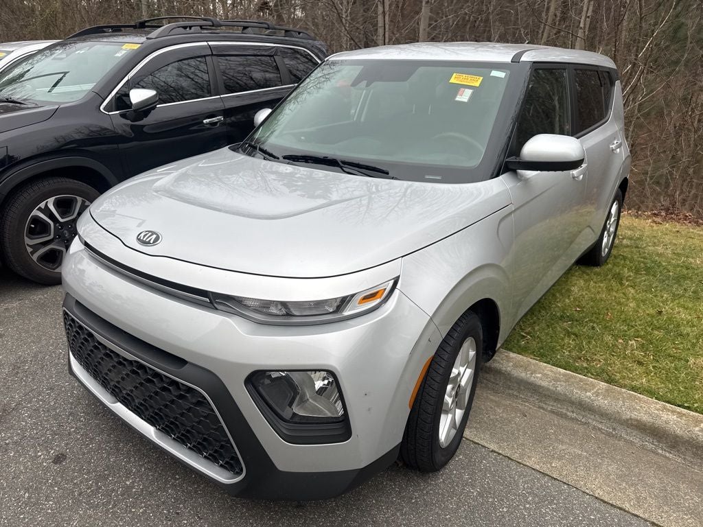 2020 Kia Soul S